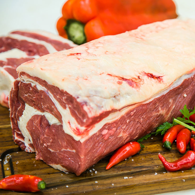 Fotos das Carnes da Casa Tradição Goulart