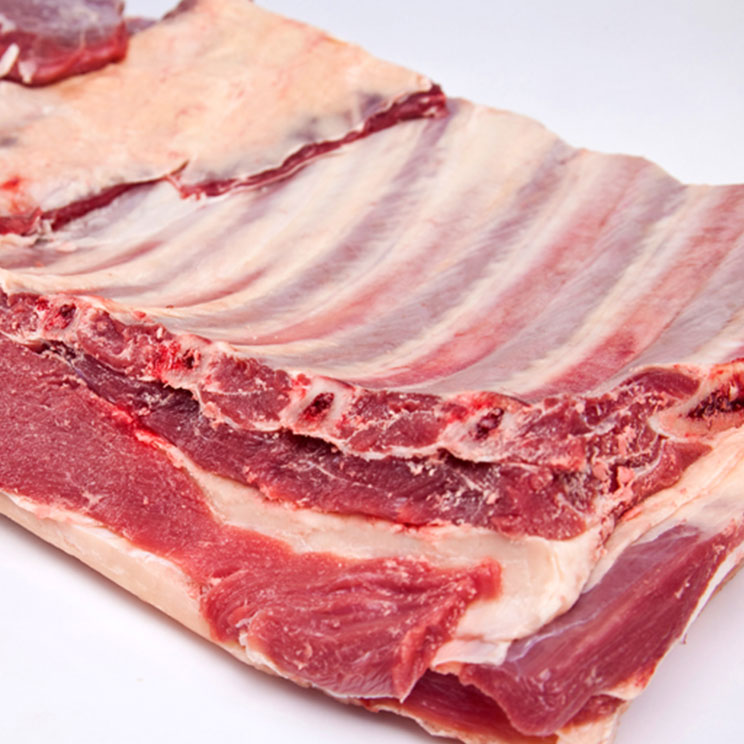 Fotos das Carnes da Casa Tradição Goulart