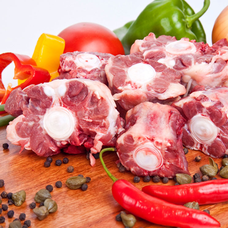 Fotos das Carnes da Casa Tradição Goulart