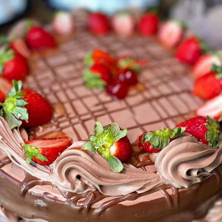 Bolos e Tortas da Casa Tradição Goulart