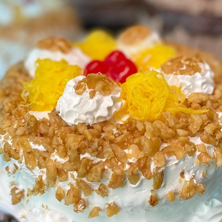 Bolos e Tortas da Casa Tradição Goulart