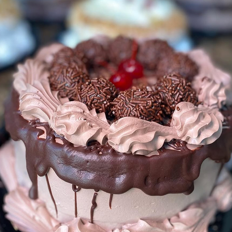 Bolos e Tortas da Casa Tradição Goulart