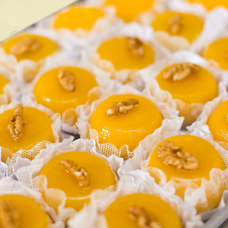 Bolos e Tortas da Casa Tradição Goulart