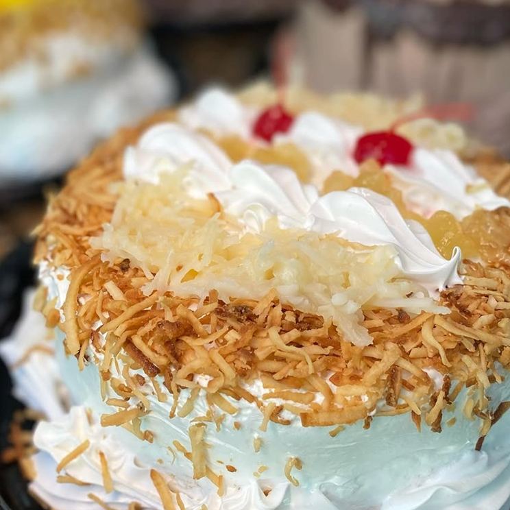 Bolos e Tortas da Casa Tradição Goulart