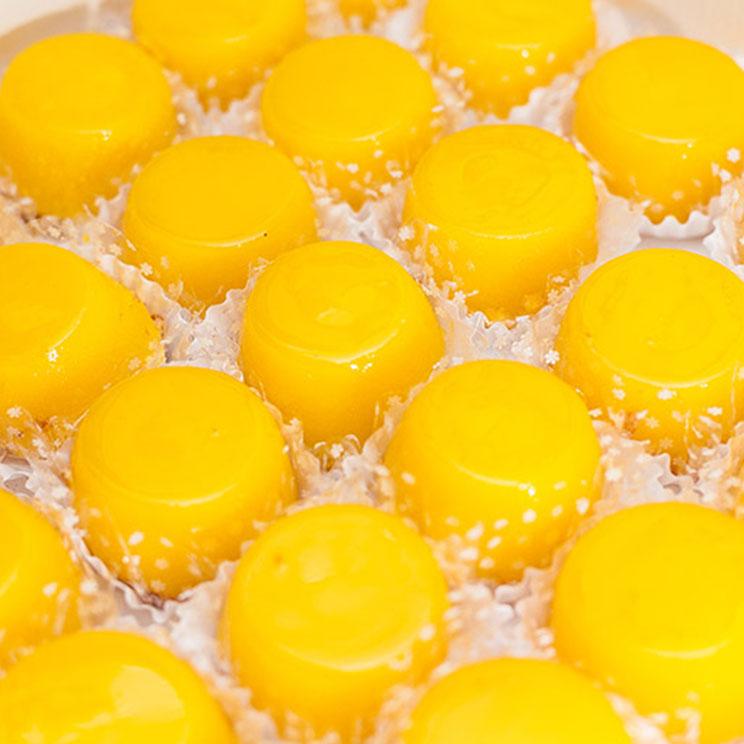 Bolos e Tortas da Casa Tradição Goulart