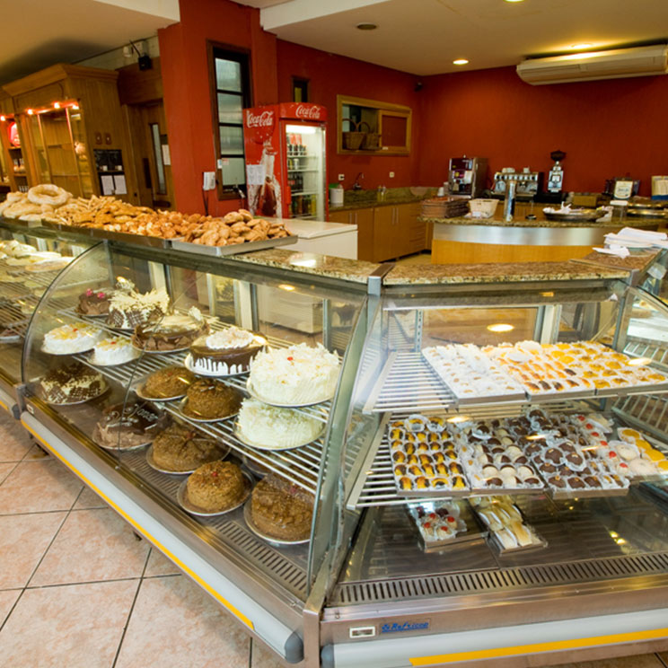 Fotos por dentro da Casa Tradição Goulart