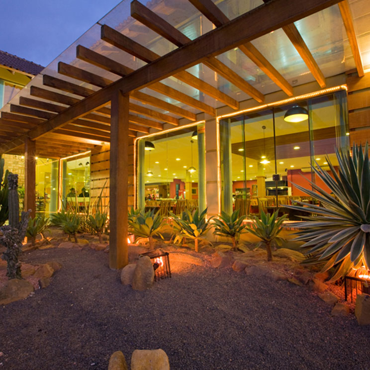 Espaço para eventos Na Casa Tradição Goulart