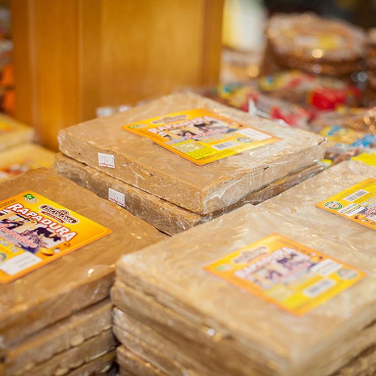 Produtos Coloniais da Casa Tradição Goulart