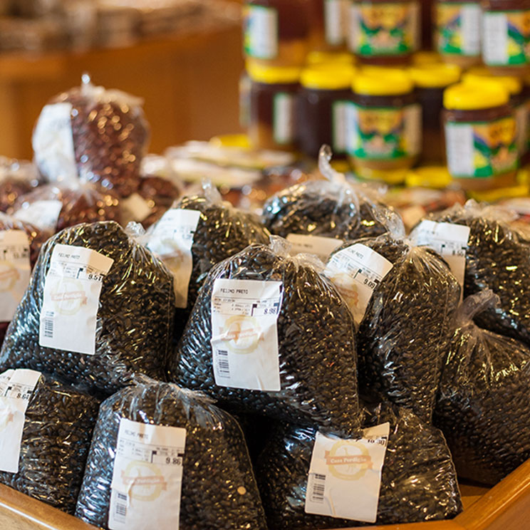 Produtos Coloniais da Casa Tradição Goulart