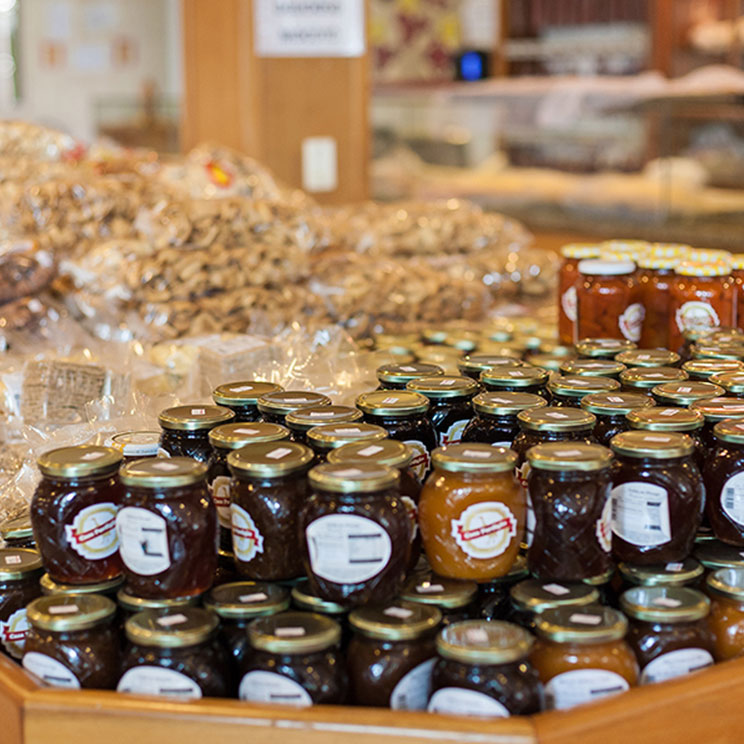 Produtos Coloniais da Casa Tradição Goulart