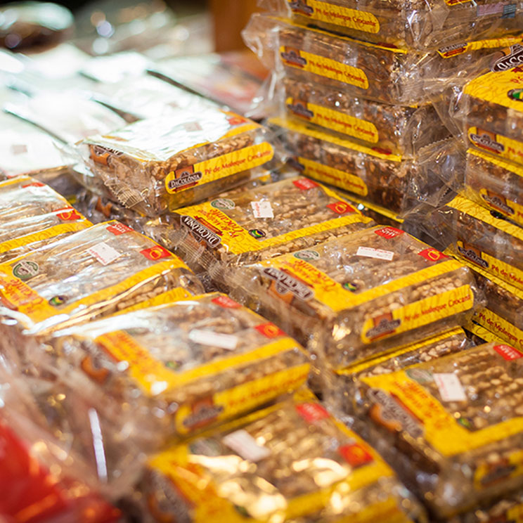 Produtos Coloniais da Casa Tradição Goulart