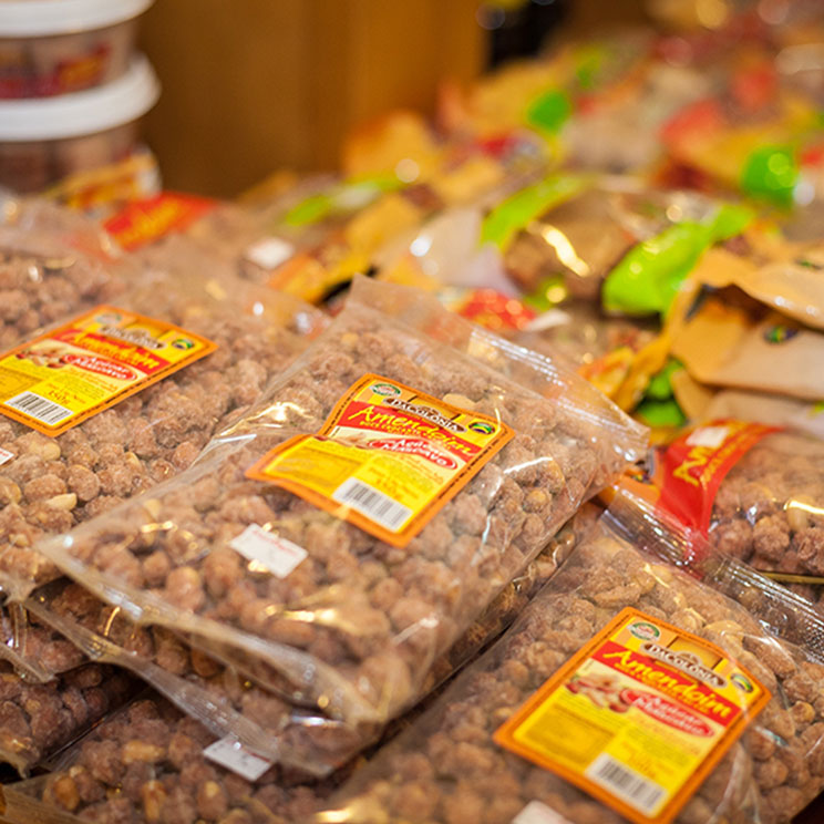 Produtos Coloniais da Casa Tradição Goulart