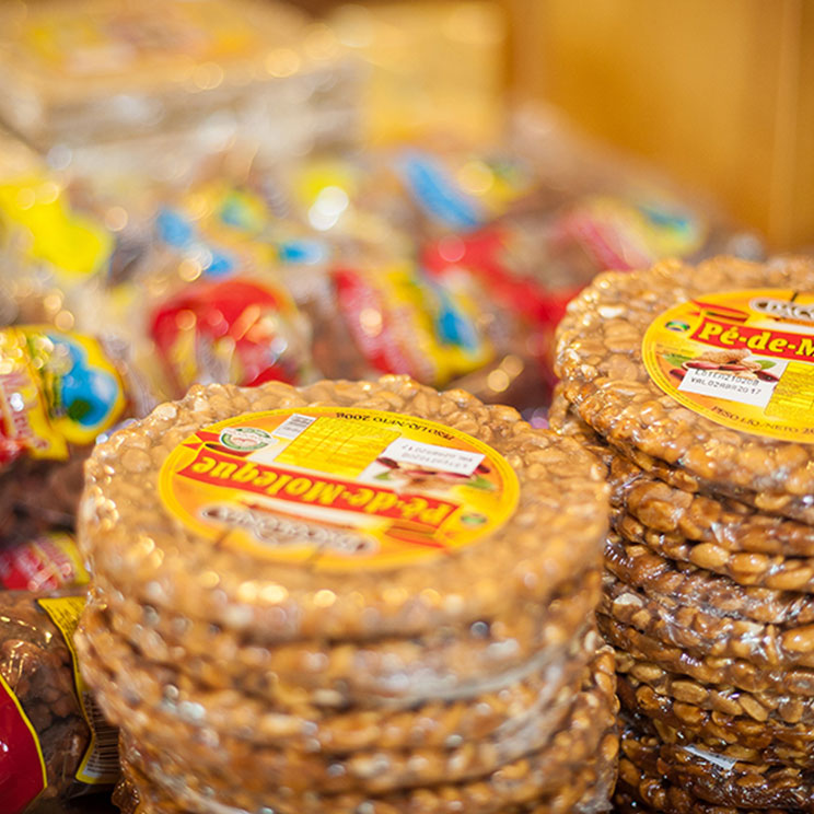 Produtos Coloniais da Casa Tradição Goulart