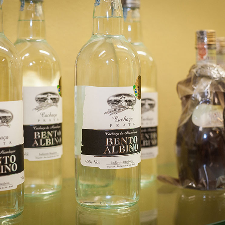 Produtos Coloniais da Casa Tradição Goulart