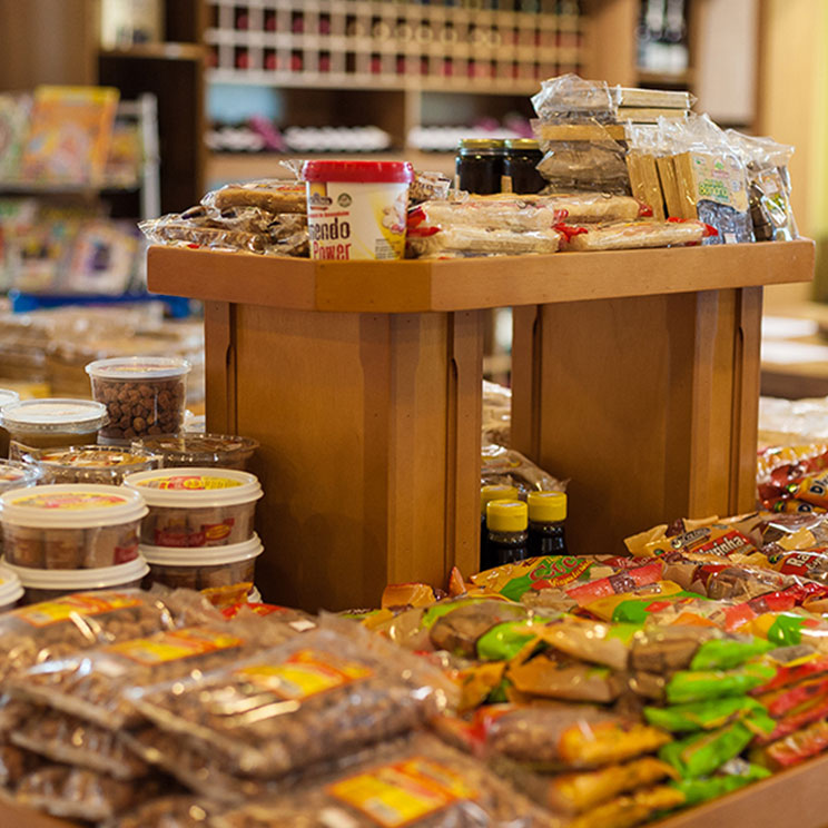 Produtos Coloniais da Casa Tradição Goulart